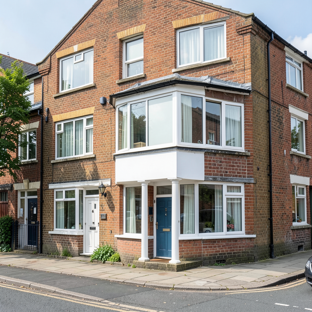 Flat 1, Moorlands Lodge Moorlands Avenue, Kenilworth sold for £97,500 in July 2026